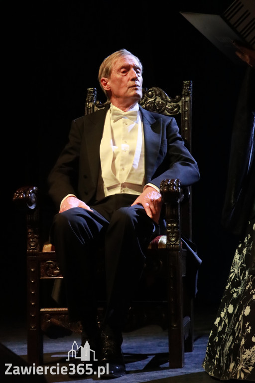 Fotorelacja II: Koncert Jubileuszowy Macieja Niesiołowskiego w MOK Zawiercie