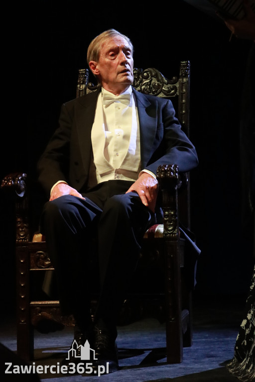 Fotorelacja II: Koncert Jubileuszowy Macieja Niesiołowskiego w MOK Zawiercie