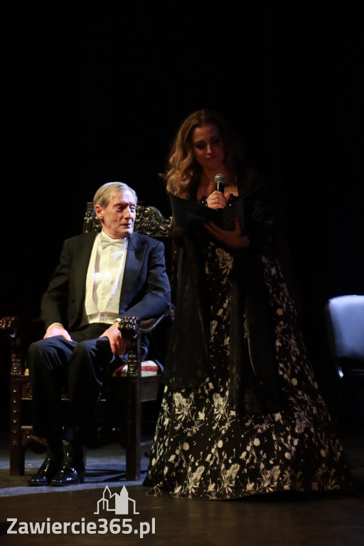 Fotorelacja II: Koncert Jubileuszowy Macieja Niesiołowskiego w MOK Zawiercie