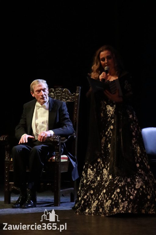 Fotorelacja II: Koncert Jubileuszowy Macieja Niesiołowskiego w MOK Zawiercie