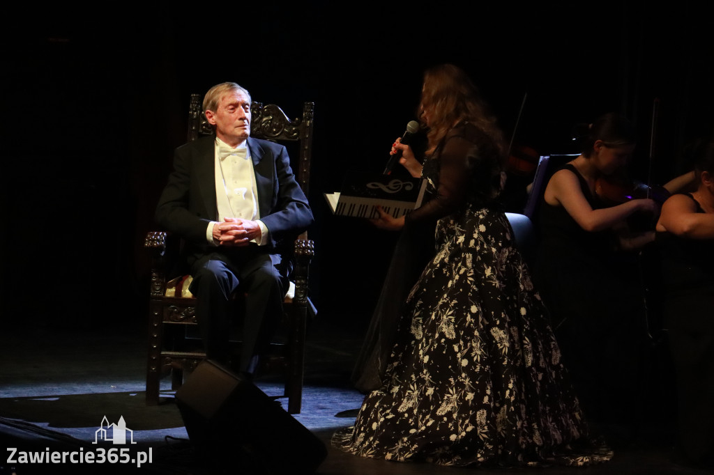 Fotorelacja II: Koncert Jubileuszowy Macieja Niesiołowskiego w MOK Zawiercie