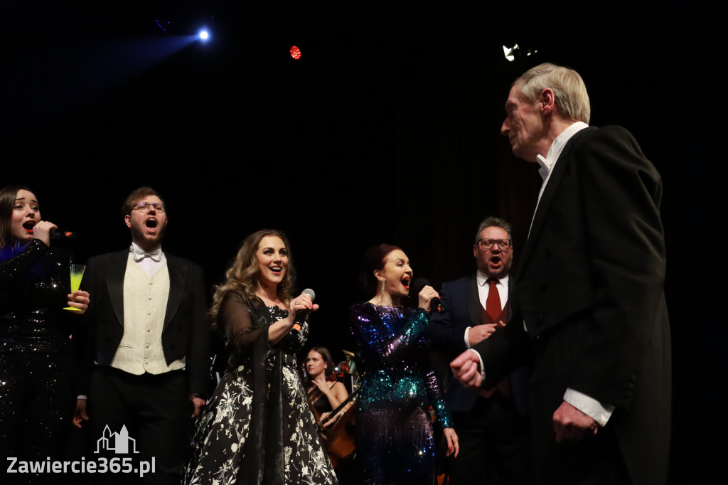 Fotorelacja II: Koncert Jubileuszowy Macieja Niesiołowskiego w MOK Zawiercie