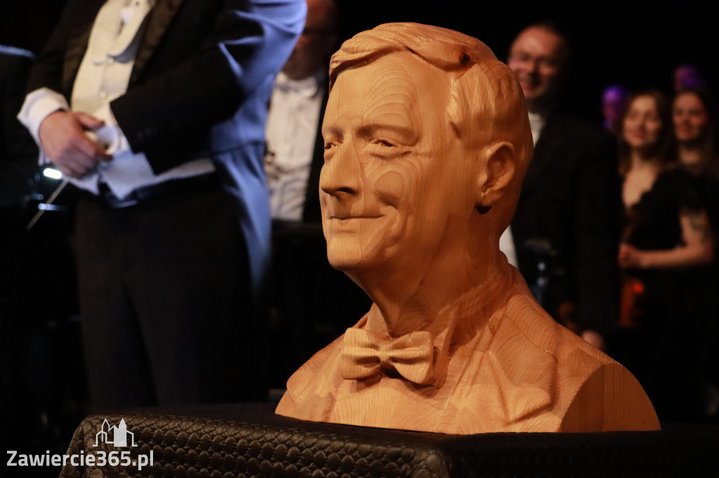 Fotorelacja II: Koncert Jubileuszowy Macieja Niesiołowskiego w MOK Zawiercie