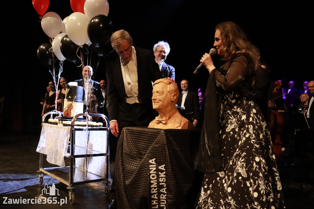 Fotorelacja II: Koncert Jubileuszowy Macieja Niesiołowskiego w MOK Zawiercie