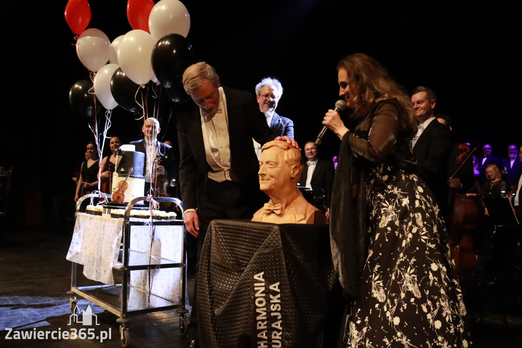 Fotorelacja II: Koncert Jubileuszowy Macieja Niesiołowskiego w MOK Zawiercie