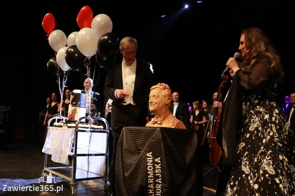 Fotorelacja II: Koncert Jubileuszowy Macieja Niesiołowskiego w MOK Zawiercie