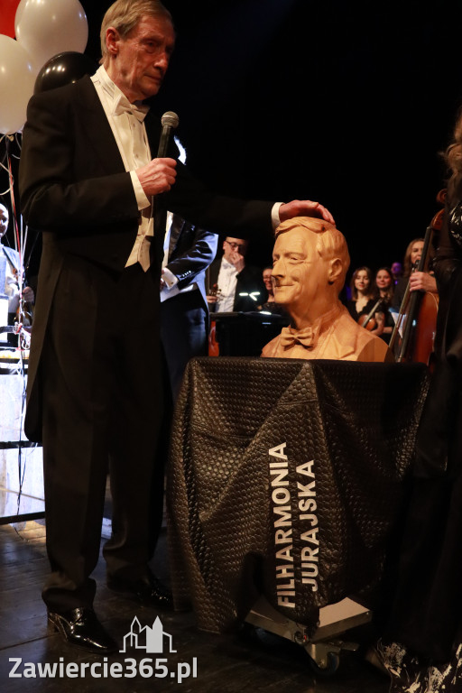 Fotorelacja II: Koncert Jubileuszowy Macieja Niesiołowskiego w MOK Zawiercie