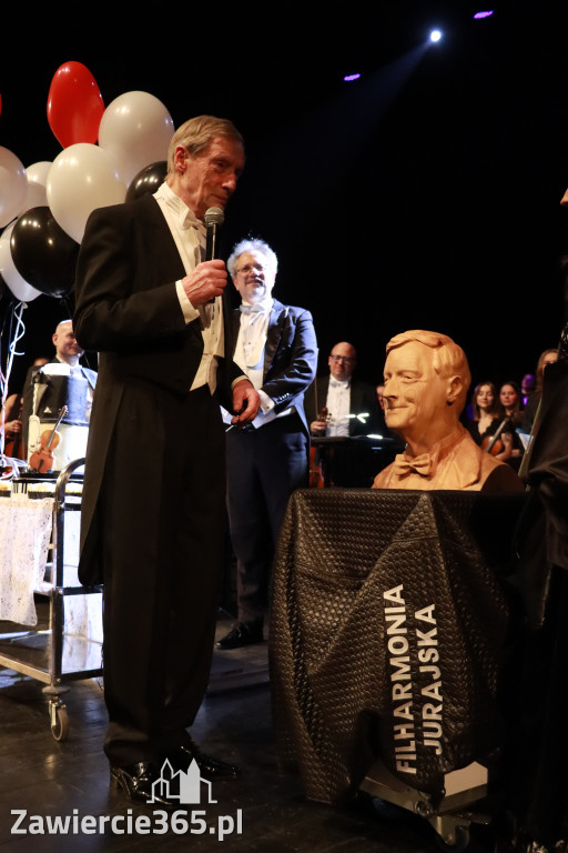 Fotorelacja II: Koncert Jubileuszowy Macieja Niesiołowskiego w MOK Zawiercie