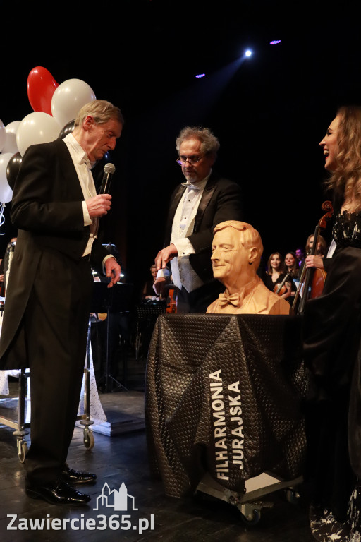 Fotorelacja II: Koncert Jubileuszowy Macieja Niesiołowskiego w MOK Zawiercie