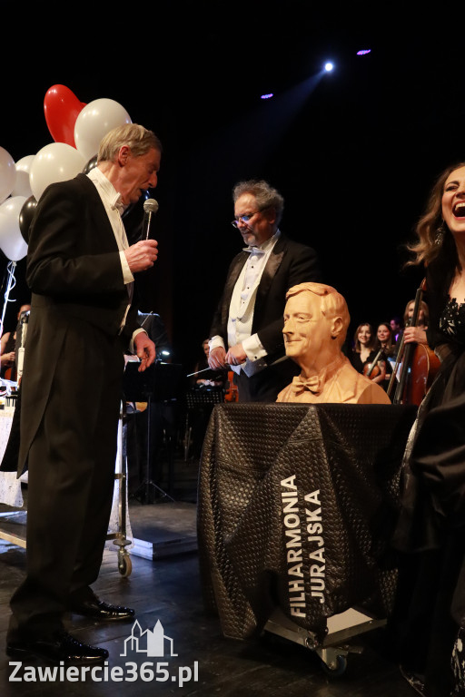 Fotorelacja II: Koncert Jubileuszowy Macieja Niesiołowskiego w MOK Zawiercie