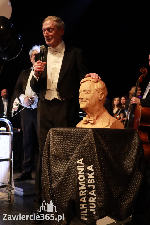 Fotorelacja II: Koncert Jubileuszowy Macieja Niesiołowskiego w MOK Zawiercie