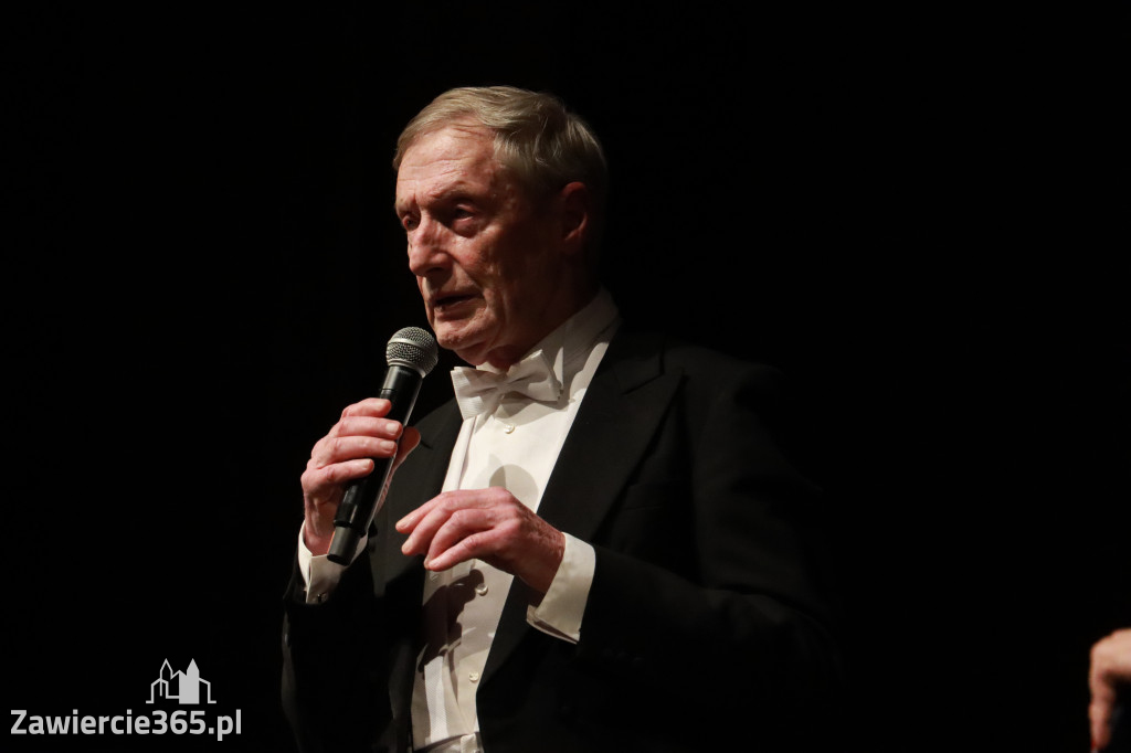 Fotorelacja II: Koncert Jubileuszowy Macieja Niesiołowskiego w MOK Zawiercie