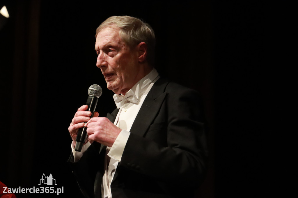 Fotorelacja II: Koncert Jubileuszowy Macieja Niesiołowskiego w MOK Zawiercie