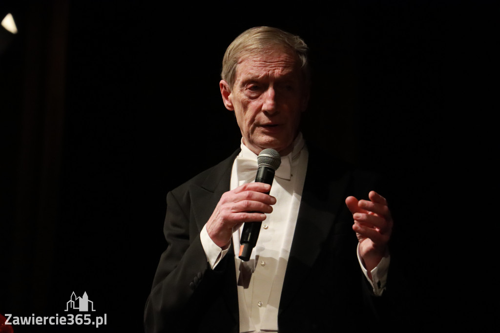 Fotorelacja II: Koncert Jubileuszowy Macieja Niesiołowskiego w MOK Zawiercie