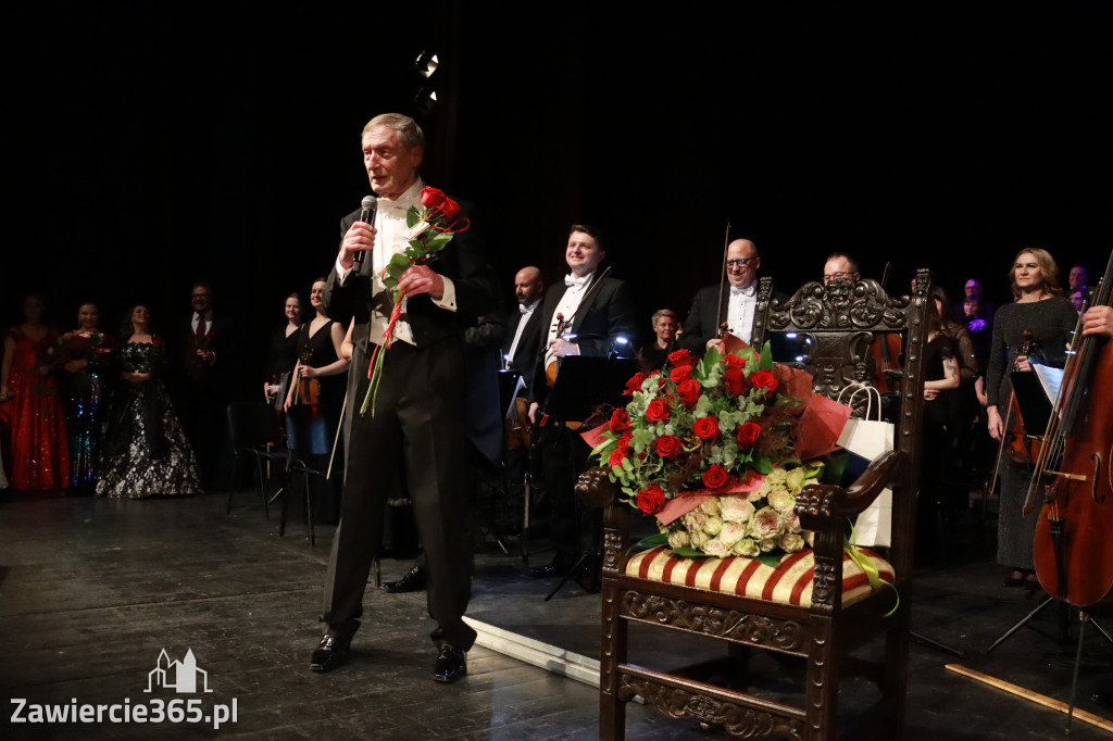 Fotorelacja II: Koncert Jubileuszowy Macieja Niesiołowskiego w MOK Zawiercie