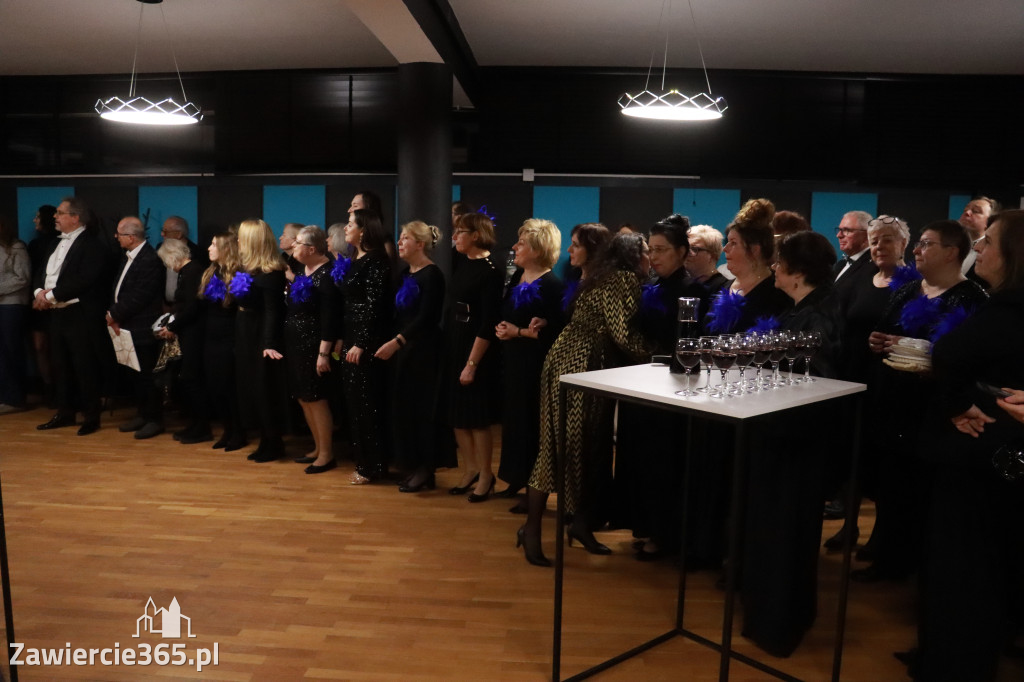 Fotorelacja III: Koncert Jubileuszowy Macieja Niesiołowskiego w MOK Zawiercie