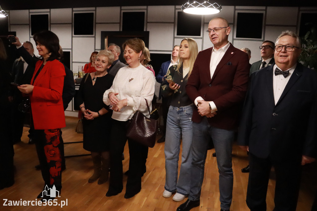 Fotorelacja III: Koncert Jubileuszowy Macieja Niesiołowskiego w MOK Zawiercie