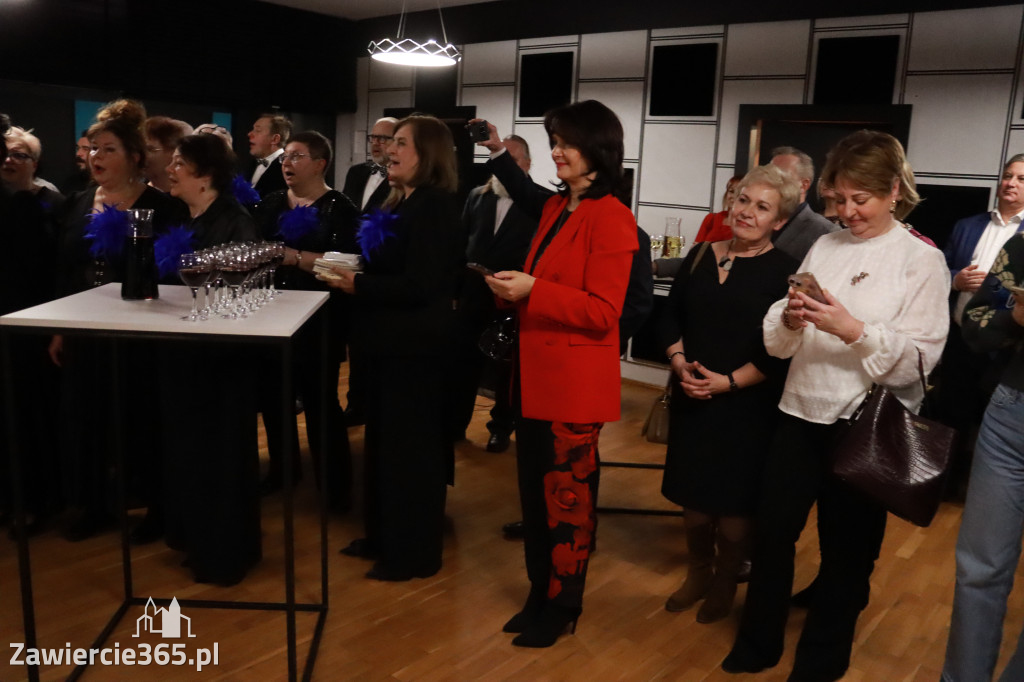 Fotorelacja III: Koncert Jubileuszowy Macieja Niesiołowskiego w MOK Zawiercie