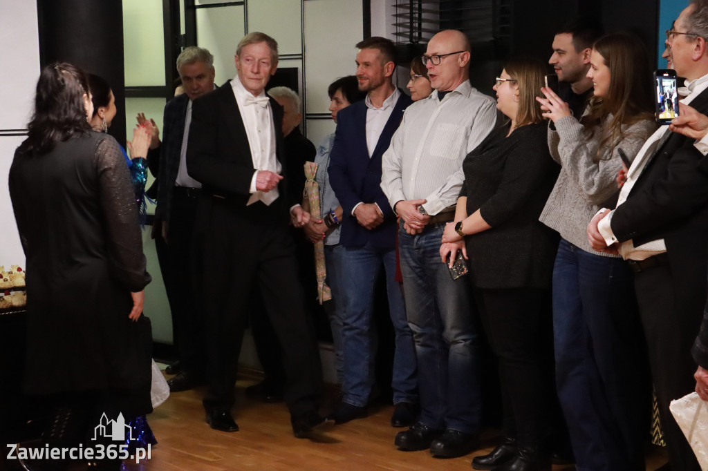 Fotorelacja III: Koncert Jubileuszowy Macieja Niesiołowskiego w MOK Zawiercie