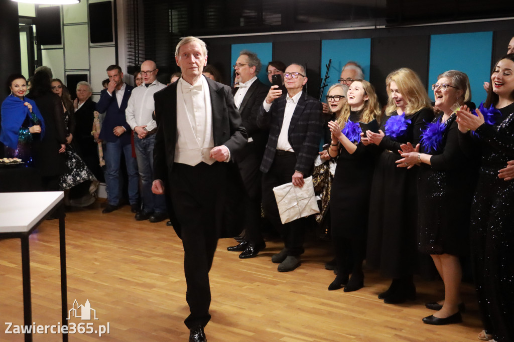 Fotorelacja III: Koncert Jubileuszowy Macieja Niesiołowskiego w MOK Zawiercie