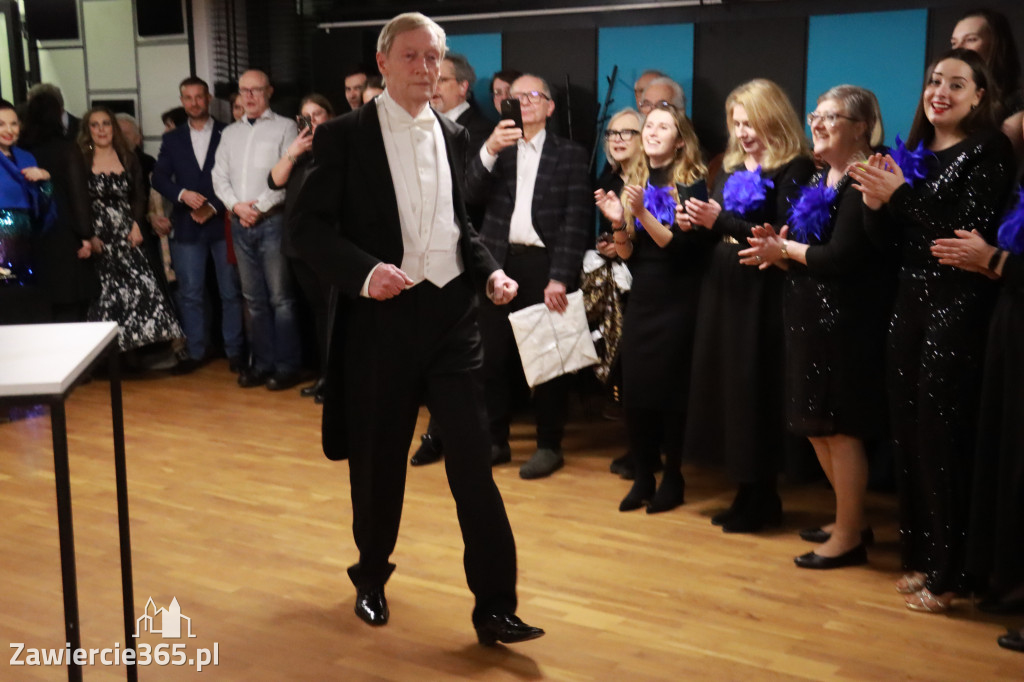 Fotorelacja III: Koncert Jubileuszowy Macieja Niesiołowskiego w MOK Zawiercie