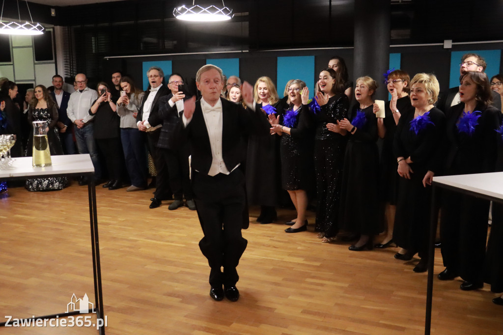 Fotorelacja III: Koncert Jubileuszowy Macieja Niesiołowskiego w MOK Zawiercie