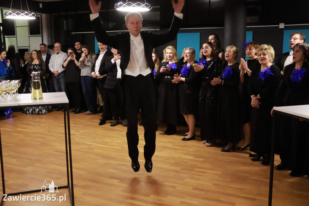 Fotorelacja III: Koncert Jubileuszowy Macieja Niesiołowskiego w MOK Zawiercie