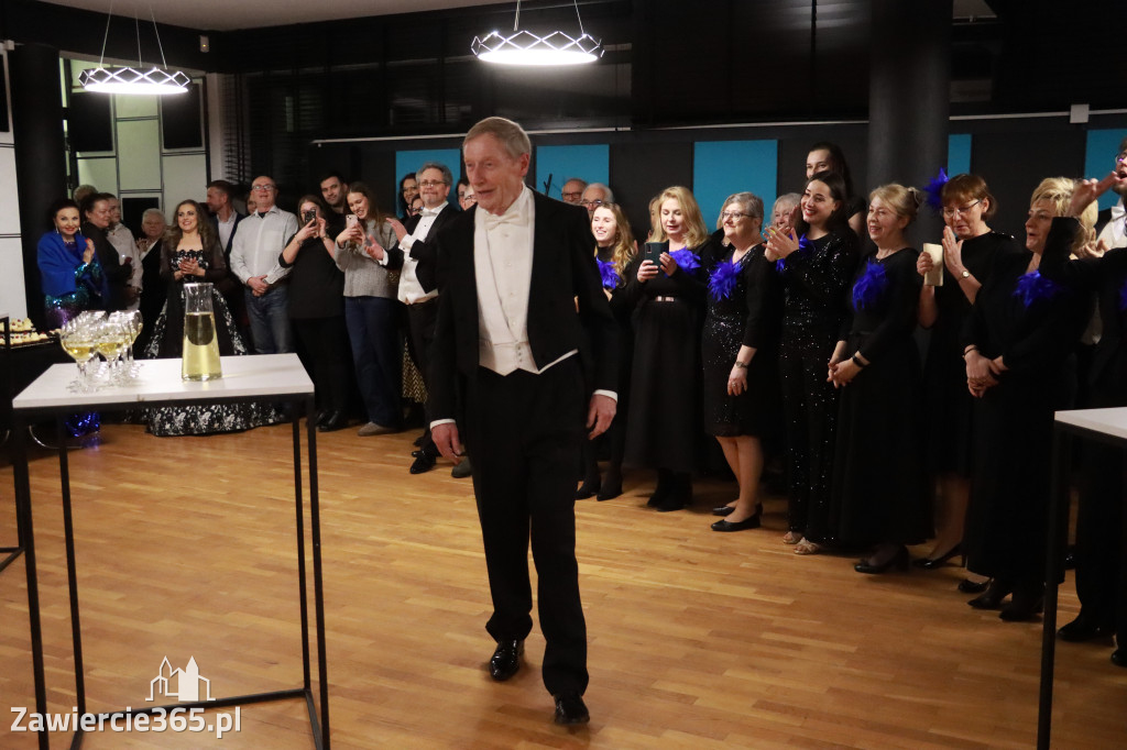 Fotorelacja III: Koncert Jubileuszowy Macieja Niesiołowskiego w MOK Zawiercie