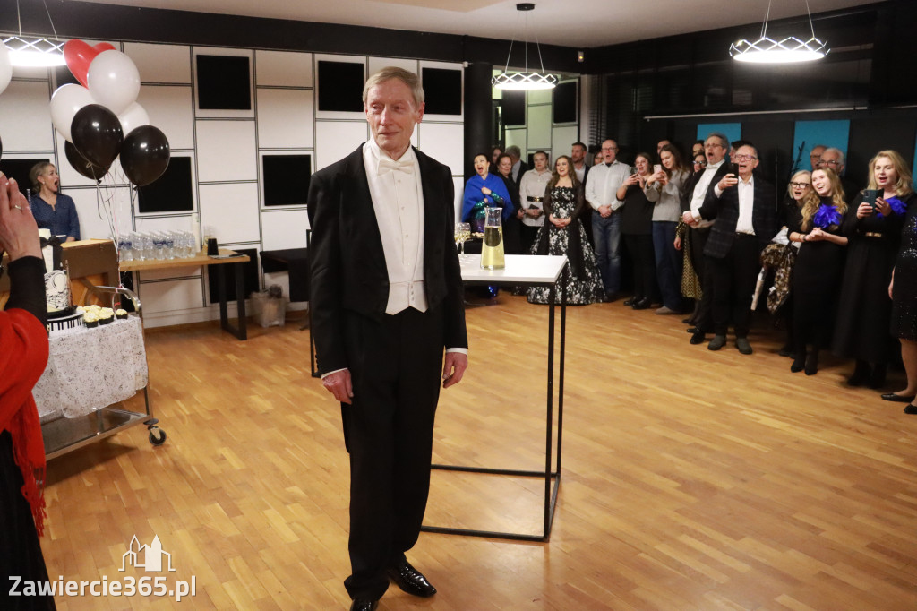 Fotorelacja III: Koncert Jubileuszowy Macieja Niesiołowskiego w MOK Zawiercie