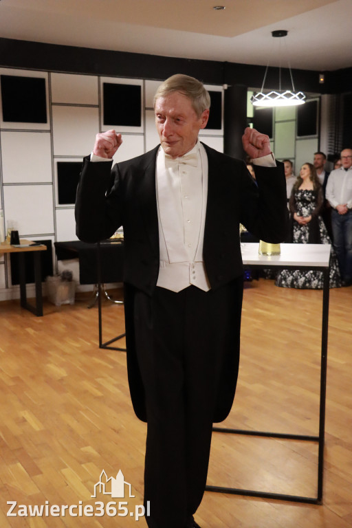 Fotorelacja III: Koncert Jubileuszowy Macieja Niesiołowskiego w MOK Zawiercie