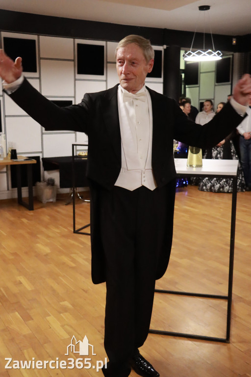 Fotorelacja III: Koncert Jubileuszowy Macieja Niesiołowskiego w MOK Zawiercie