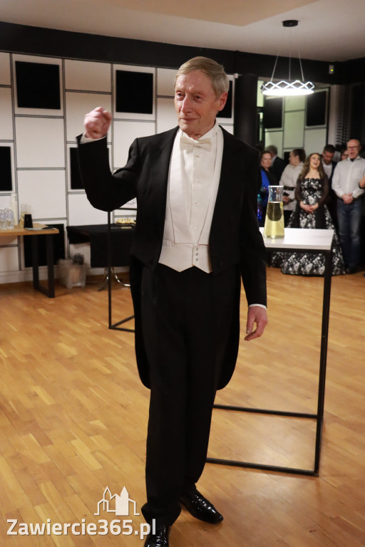 Fotorelacja III: Koncert Jubileuszowy Macieja Niesiołowskiego w MOK Zawiercie