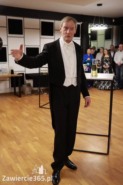 Fotorelacja III: Koncert Jubileuszowy Macieja Niesiołowskiego w MOK Zawiercie