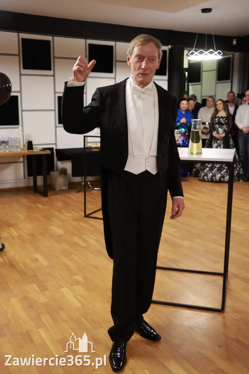 Fotorelacja III: Koncert Jubileuszowy Macieja Niesiołowskiego w MOK Zawiercie