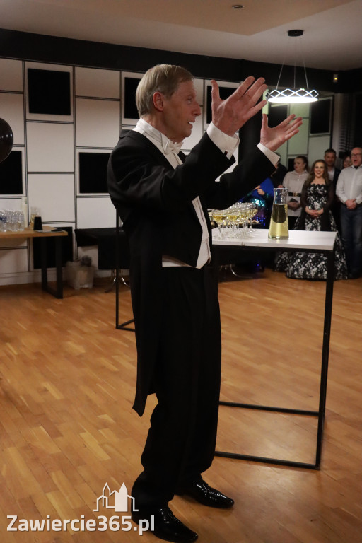 Fotorelacja III: Koncert Jubileuszowy Macieja Niesiołowskiego w MOK Zawiercie