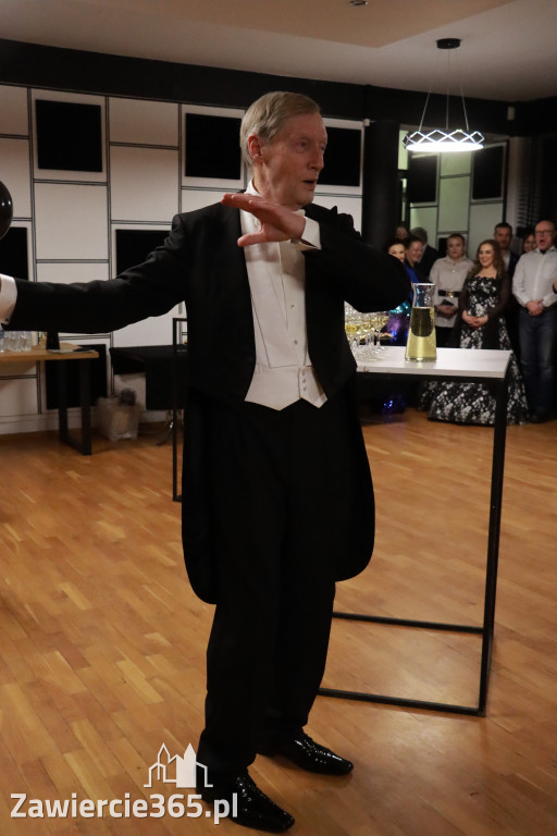 Fotorelacja III: Koncert Jubileuszowy Macieja Niesiołowskiego w MOK Zawiercie