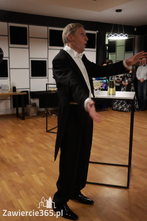 Fotorelacja III: Koncert Jubileuszowy Macieja Niesiołowskiego w MOK Zawiercie