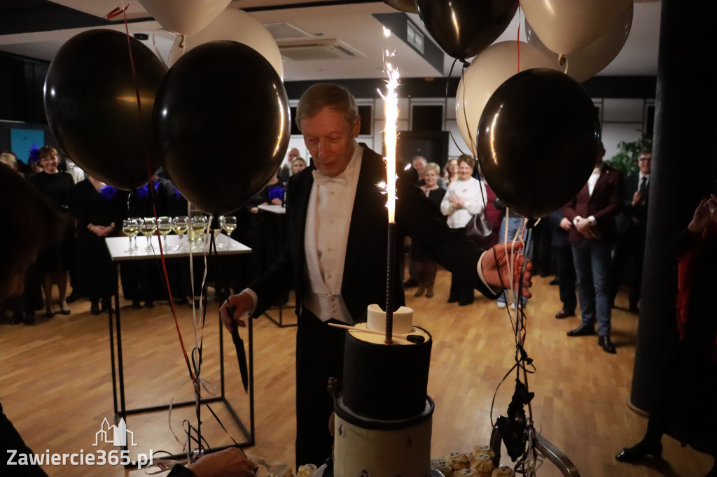 Fotorelacja III: Koncert Jubileuszowy Macieja Niesiołowskiego w MOK Zawiercie