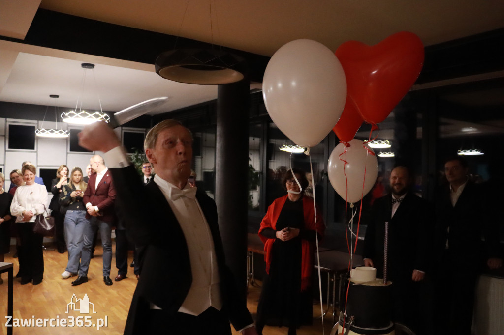 Fotorelacja III: Koncert Jubileuszowy Macieja Niesiołowskiego w MOK Zawiercie