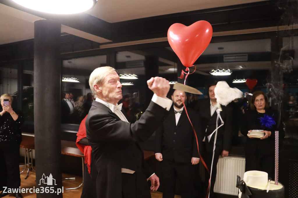 Fotorelacja III: Koncert Jubileuszowy Macieja Niesiołowskiego w MOK Zawiercie