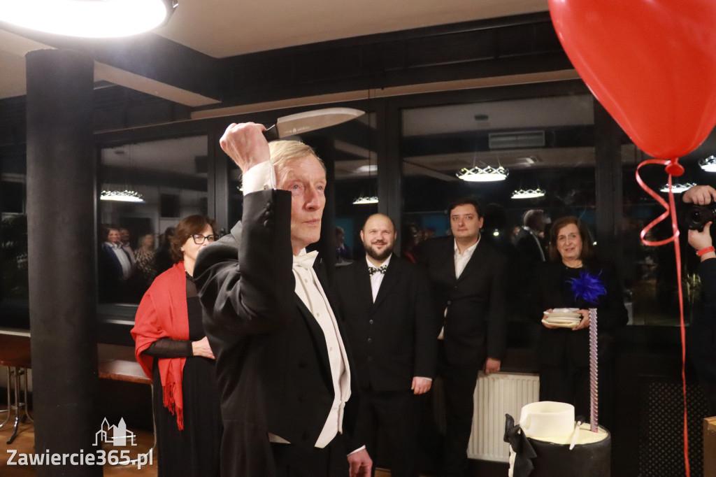 Fotorelacja III: Koncert Jubileuszowy Macieja Niesiołowskiego w MOK Zawiercie