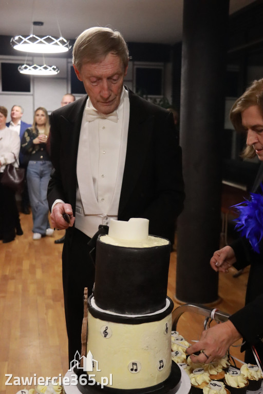 Fotorelacja III: Koncert Jubileuszowy Macieja Niesiołowskiego w MOK Zawiercie