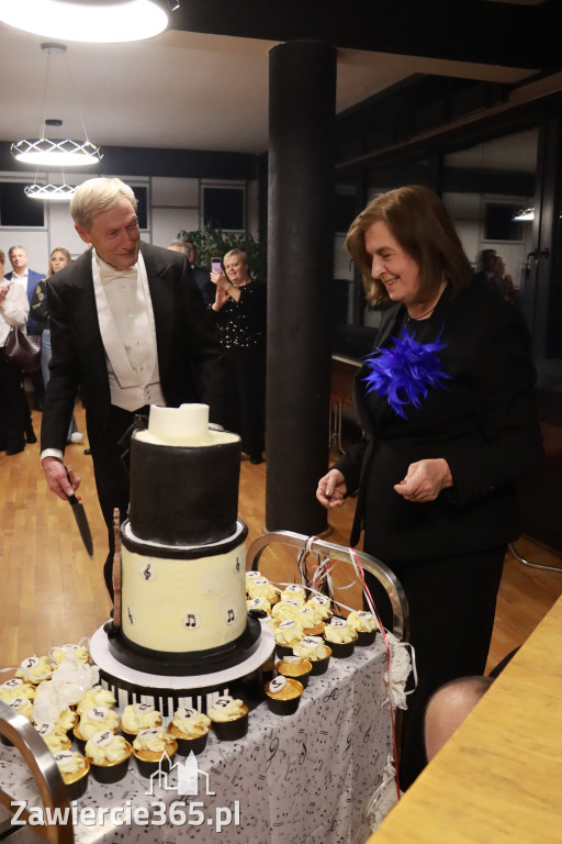 Fotorelacja III: Koncert Jubileuszowy Macieja Niesiołowskiego w MOK Zawiercie