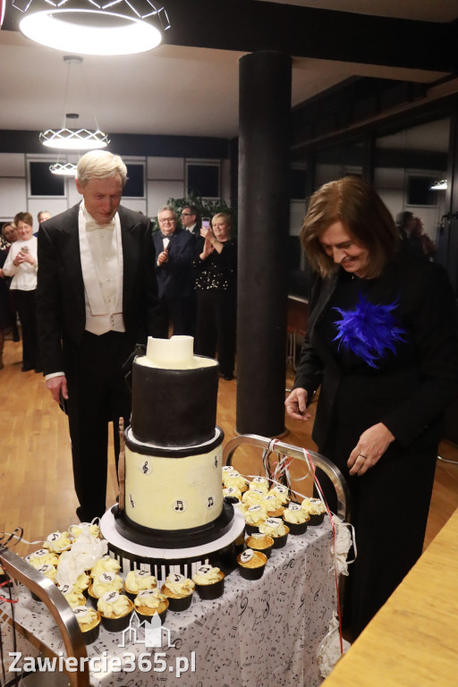 Fotorelacja III: Koncert Jubileuszowy Macieja Niesiołowskiego w MOK Zawiercie