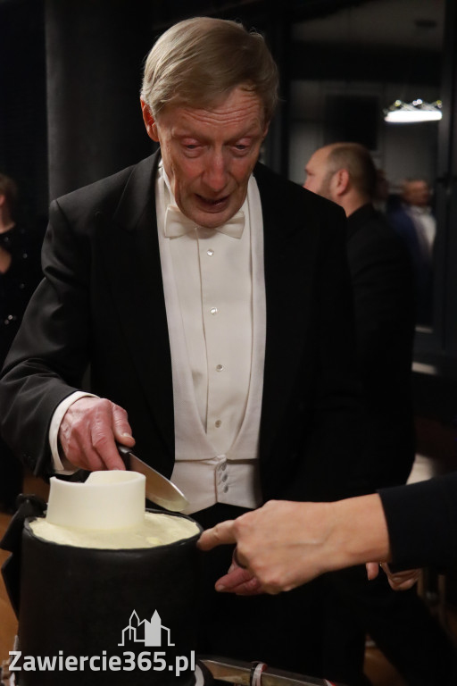 Fotorelacja III: Koncert Jubileuszowy Macieja Niesiołowskiego w MOK Zawiercie