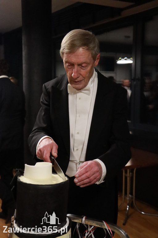 Fotorelacja III: Koncert Jubileuszowy Macieja Niesiołowskiego w MOK Zawiercie