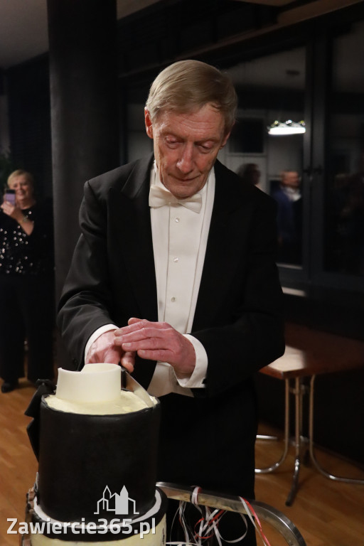 Fotorelacja III: Koncert Jubileuszowy Macieja Niesiołowskiego w MOK Zawiercie