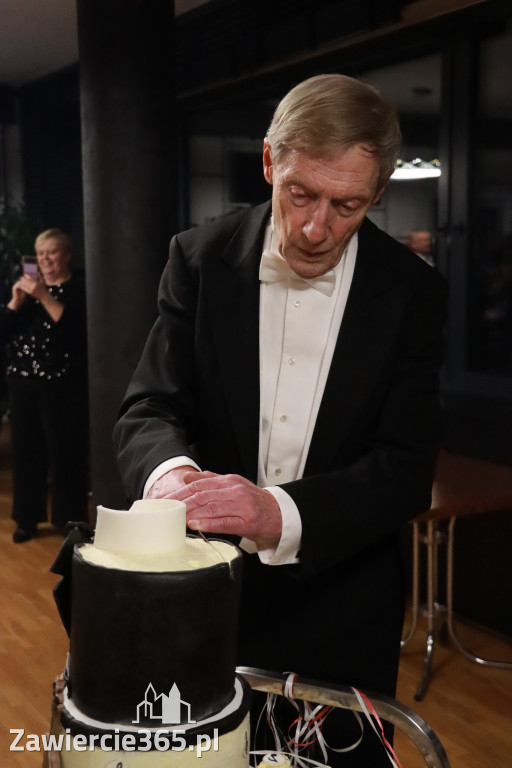 Fotorelacja III: Koncert Jubileuszowy Macieja Niesiołowskiego w MOK Zawiercie