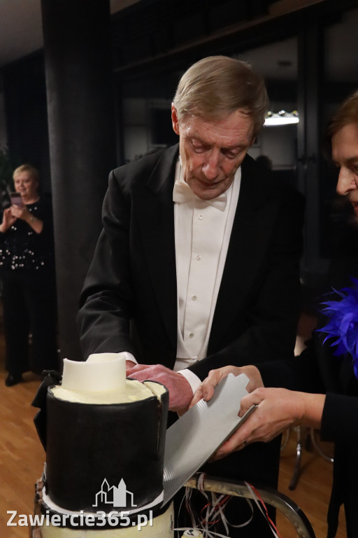 Fotorelacja III: Koncert Jubileuszowy Macieja Niesiołowskiego w MOK Zawiercie