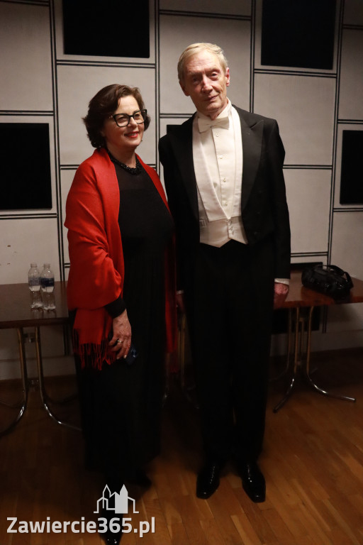 Fotorelacja III: Koncert Jubileuszowy Macieja Niesiołowskiego w MOK Zawiercie